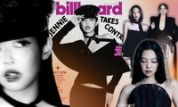 Jennie BLACKPINK &quot;cực bén&quot; trên bìa Billboard, chia sẻ về album solo sắp ra mắt