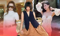 Gu ăn mặc sang xịn mịn của dàn &quot;chị đẹp&quot; Tóc Tiên, Kiều Anh, Bùi Lan Hương
