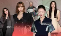Show Louis Vuitton: Felix Stray Kids lập kỷ lục, Lisa sẽ &quot;chào sân&quot; Met Gala?