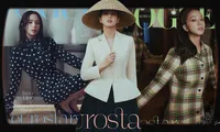 &quot;Nàng thơ Dior&quot; Jisoo BLACKPINK nhận đãi ngộ chưa từng có trên VOGUE Hàn