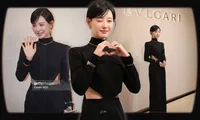 &quot;Nữ Hoàng Nước Mắt&quot; Kim Ji Won khoe visual &quot;siêu thực&quot; thách thức ảnh dìm