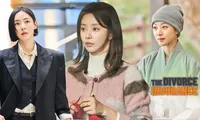Sắc vóc các cô vợ cực phẩm của Lee Dong Wook trong phim &quot;Bảo Hiểm Ly Hôn&quot;