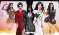 Chúc Tự Đan, Tống Nghiên Phi hay Karina có gu thời trang cá tính nhất Đạp Gió 2025?