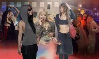 Hậu trường Coachella 2025: Lisa khoe eo thon, Jennie - Rosé diện local brand Việt