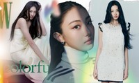 &quot;Bản sao Park Min Young&quot; thuộc nhóm nhạc &quot;em gái BLACKPINK&quot; là Tân đại sứ Prada