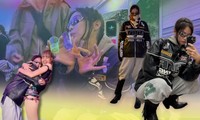 Coachella 2025: Jennie xóa tin đồn rạn nứt với Lisa, khiến thiết kế &quot;cháy hàng&quot;