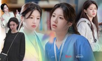 Go Youn Jung (Resident Playbook) - Visual đạt tỷ lệ kim cương, là đại sứ Chanel