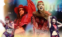 Giá trị truyền thông Coachella 2025: Jennie BLACKPINK dẫn đầu, chỉ số vượt Lisa