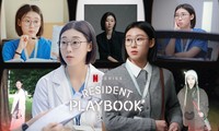 Resident Playbook: Gu ăn mặc cực nghệ của &quot;học bá&quot; hội F4 OBGY Kim Sa Bi