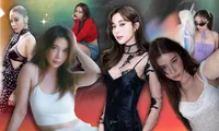 Gu thời trang táo bạo của nữ chính &quot;Thỏ Ngọc Nơi Cung Trăng&quot; Kao Supassara