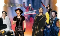 Loạt trang phục thiết kế độc quyền, trang sức tiền tỷ của SOOBIN trong concert
