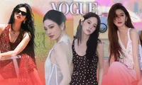 Thảm đỏ VOGUE: Ningning aespa “chào sân” ấn tượng, học trò Châu Tấn gây sốt