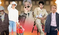 Trước giờ G show Louis Vuitton: j-hope BTS gây sốt, HIEUTHUHAI mặc đồ gần nửa tỷ