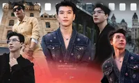 Đằng sau loạt ảnh &quot;đốn tim&quot; SUNDAYs của HIEUTHUHAI tại Paris Fashion Week