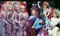 &quot;Biệt đội&quot; đứng sau những bộ cánh ấn tượng nhất Live stage 2 Em Xinh Say Hi