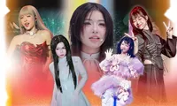 Tham gia Em Xinh &quot;Say Hi&quot;, LyHan, Ánh Sáng AZA và Lamoon bùng nổ lượt theo dõi