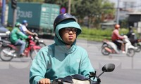 TPHCM có thể nắng nóng gần 40 độ C trong 3 tháng đầu năm 