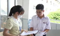 TPHCM: Tăng hơn 5.500 chỉ tiêu vào lớp 10 