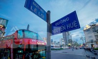 TPHCM cấm xe ô tô vào đường Lê Lợi trong 4 ngày