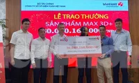 TPHCM 24/7: Người phụ nữ trúng cùng lúc 30 giải đặc biệt Vietlott; Lạnh 20 độ dịp Giáng sinh
