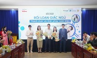 Rối loạn giấc ngủ: Giới trẻ chiếm &apos;top1&apos;