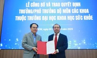 Điều động, phân công nhân sự chủ chốt tại 2 tỉnh, thành phía Nam
