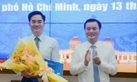 Bổ nhiệm, thăng cấp nhiều cán bộ chủ chốt tại 2 tỉnh, thành phía Nam