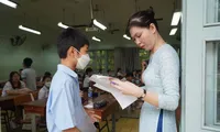 Kỷ lục đua suất vào lớp 6 trường THCS-THPT Trần Đại Nghĩa