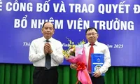Điều động, bổ nhiệm, chỉ định nhân sự chủ chốt 5 tỉnh, thành phía Nam