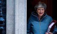 Vấn đề Brexit không chỉ làm nóng tình hình chính giới Anh, mà còn khiến EU 'thấp thỏm' trước một tương lai vô định