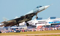 Nga sẽ ra mắt phiên bản xuất khẩu của tiêm kích tàng hình Su-57 tại Diễn đàn Army-2020
