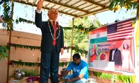 Đột tử vì nhịn ăn cầu nguyện cho ông Trump khỏi COVID-19