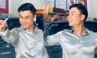 &apos;Phó&apos;s lãnh đạo&apos; Duy Hưng khiến Mạnh Trường, Quỳnh Kool bất ngờ về khả năng diễn hài