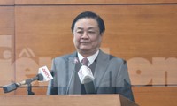 Bộ trưởng Lê Minh Hoan: Nông nghiệp VN tiếp cận xu thế tiêu dùng của nền kinh tế toàn cầu