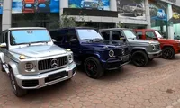 Lộ diện nhóm doanh nghiệp đứng sau đường dây nhập siêu xe biếu tặng