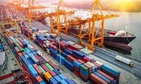 Xuất nhập khẩu của Việt Nam lao dốc