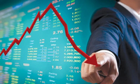 VN-Index đứt mạch phục hồi