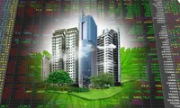 Dòng tiền xoay chiều sang cổ phiếu bất động sản