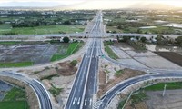 Dự kiến thông xe hai tuyến cao tốc dịp 30/4