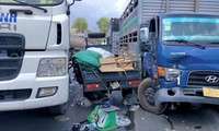 38 người tử vong vì tai nạn giao thông trong ngày thứ 3 kỳ nghỉ lễ