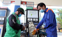 Đảm bảo cung cấp đủ xăng dầu trong mọi tình huống