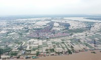 Hơn 200.000 ngôi nhà người dân miền Bắc bị ngập, hư hỏng do mưa lũ