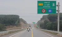 Trình Thủ tướng phương án mới ‘lên đời’ cao tốc Cam Lộ - La Sơn, giảm 500 tỷ đồng 