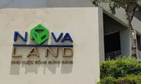 Mọi sự chú ý đổ dồn vào cổ phiếu Novaland