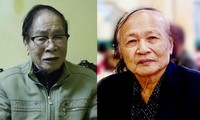 Nhiều tác giả nhận giải khi đã ở tuổi “xưa nay hiếm”
