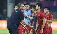 HLV Philippe Troussier và các học trò