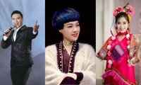 Tinh thần nhiệt huyết của dàn ca sĩ Đông Hùng, Ngọc Khuê và Hà Myo đầy thêm sau mỗi kỳ Chủ Nhật Đỏ