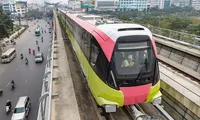 Để đẩy nhanh tiến độ tàu chạy, chuyên gia cho rằng các dự án đường sắt đô thị cần thực hiện gói GPMB riêng. Ảnh: Anh Trọng