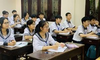 Học sinh luôn mong muốn được học theo đúng năng lực và nhu cầu (ảnh chỉ mang tỉnh minh hoạ). Ảnh: NGHIÊM HUÊ