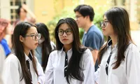 Từ năm học tới, 100% học sinh từ mầm non đến THPT trên cả nước được miễn/cấp bù học phí. Ảnh: NHƯ Ý
